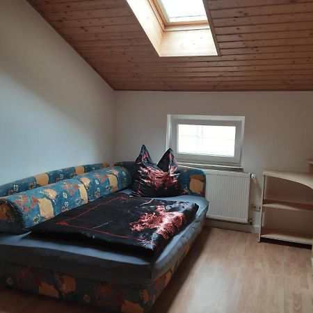 Ferienwohnung Auf Den Bauernhof Tauscha المظهر الخارجي الصورة